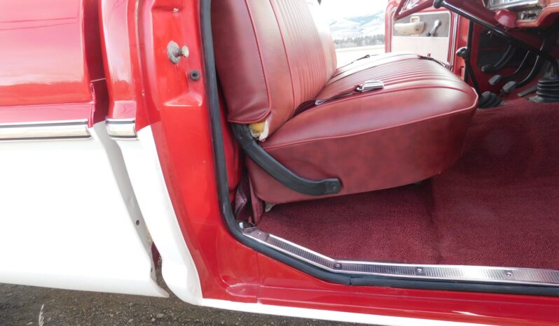 								1969 Ford F-250 Ranger Highboy 4×4 4-Speed full									