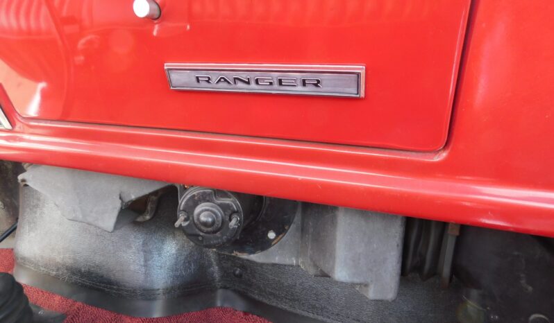 								1969 Ford F-250 Ranger Highboy 4×4 4-Speed full									