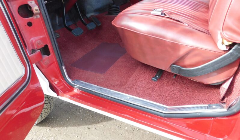 								1969 Ford F-250 Ranger Highboy 4×4 4-Speed full									