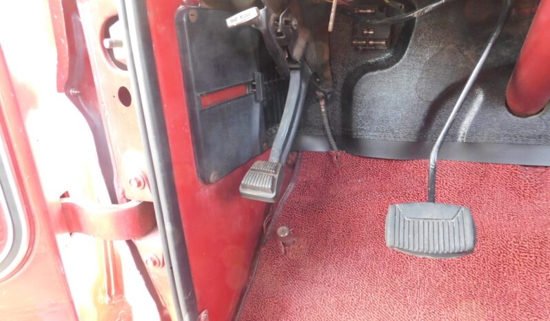 								1969 Ford F-250 Ranger Highboy 4×4 4-Speed full									