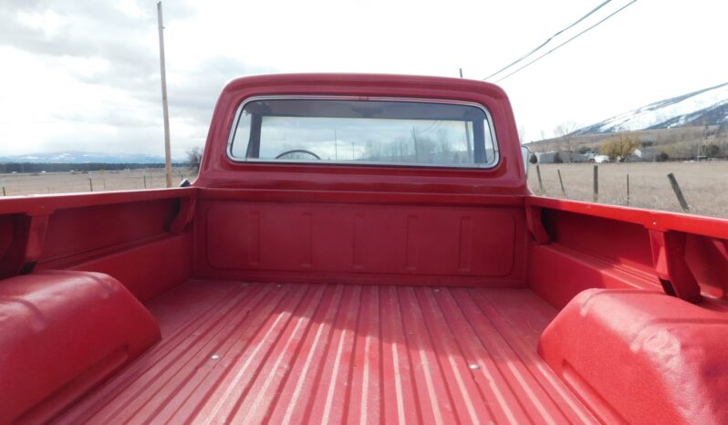 								1969 Ford F-250 Ranger Highboy 4×4 4-Speed full									