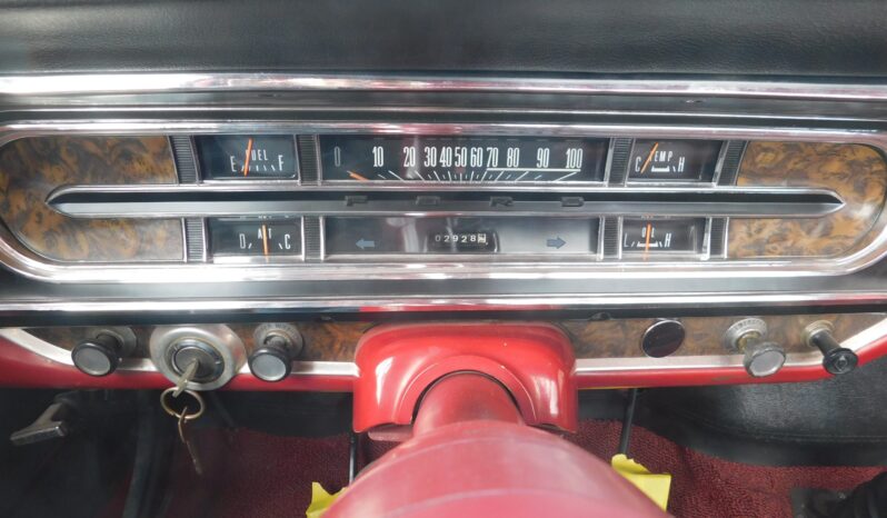 								1969 Ford F-250 Ranger Highboy 4×4 4-Speed full									