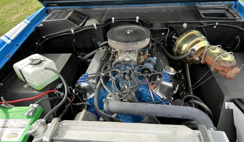 								1967 Ford Bronco full									