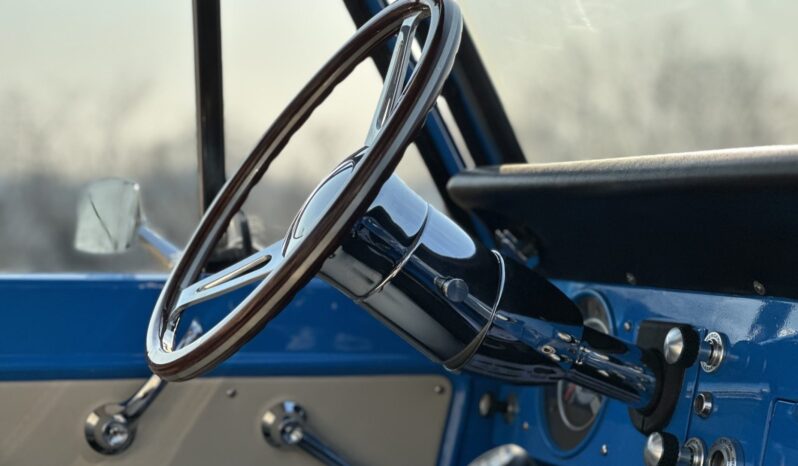 								1967 Ford Bronco full									