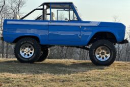 1967 Ford Bronco