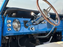 										1967 Ford Bronco full									