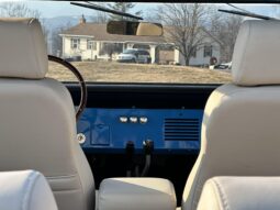 										1967 Ford Bronco full									