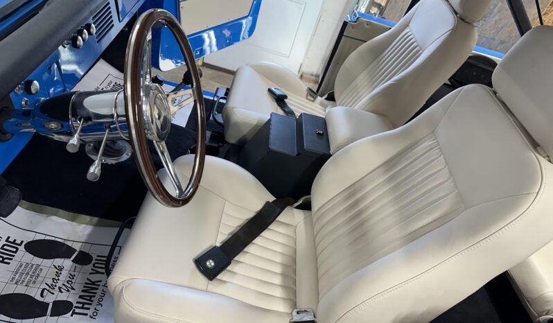 								1967 Ford Bronco full									