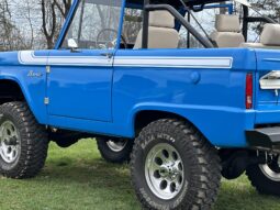 										1967 Ford Bronco full									