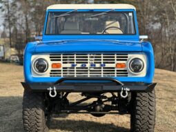 										1967 Ford Bronco full									