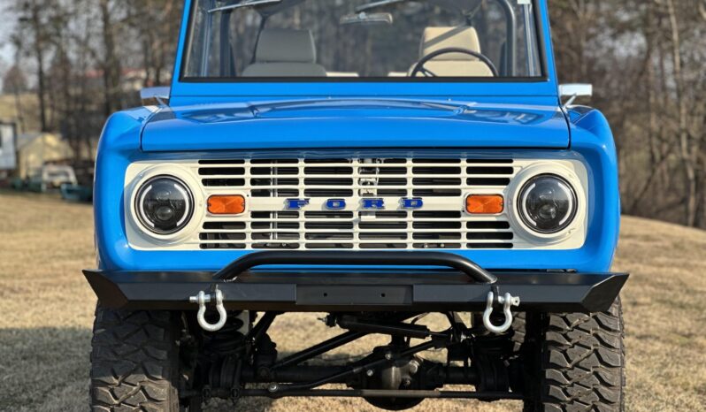 								1967 Ford Bronco full									