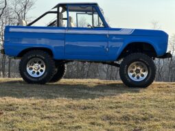 										1967 Ford Bronco full									