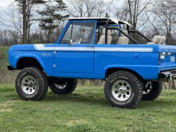 										1967 Ford Bronco full									