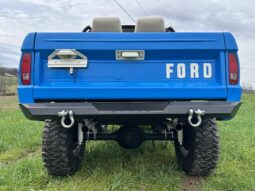 										1967 Ford Bronco full									