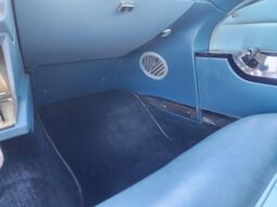 1956 Continental Mark II