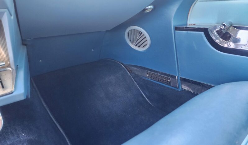 								1956 Continental Mark II full									