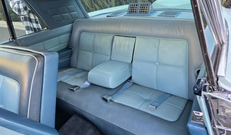 								1956 Continental Mark II full									