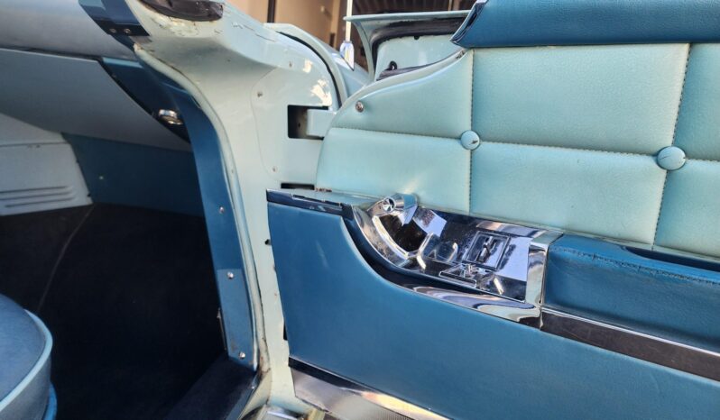 								1956 Continental Mark II full									