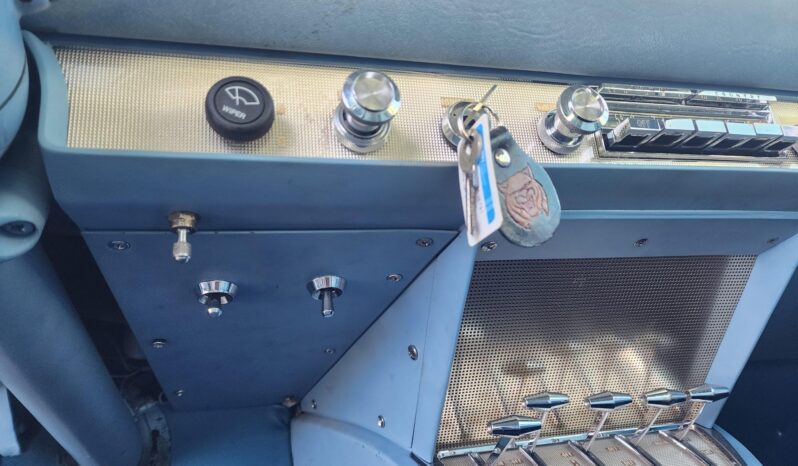 								1956 Continental Mark II full									