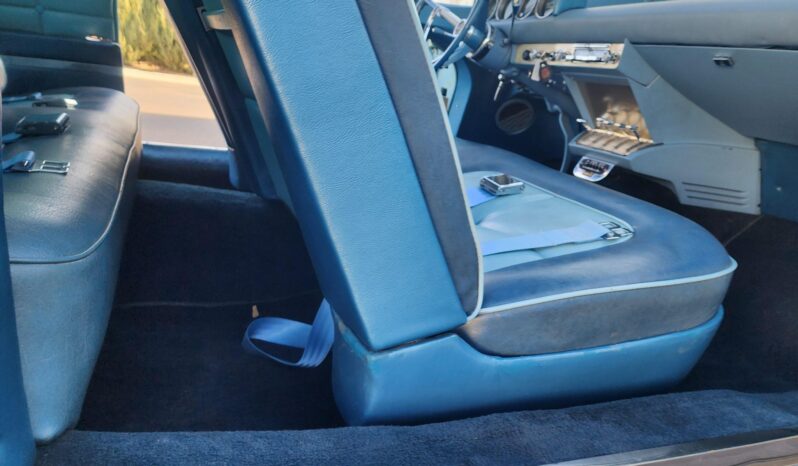 								1956 Continental Mark II full									