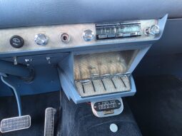 										1956 Continental Mark II full									