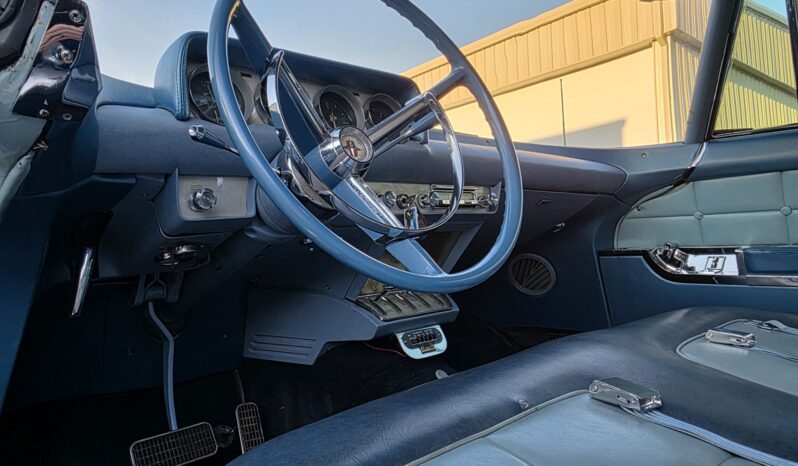 								1956 Continental Mark II full									