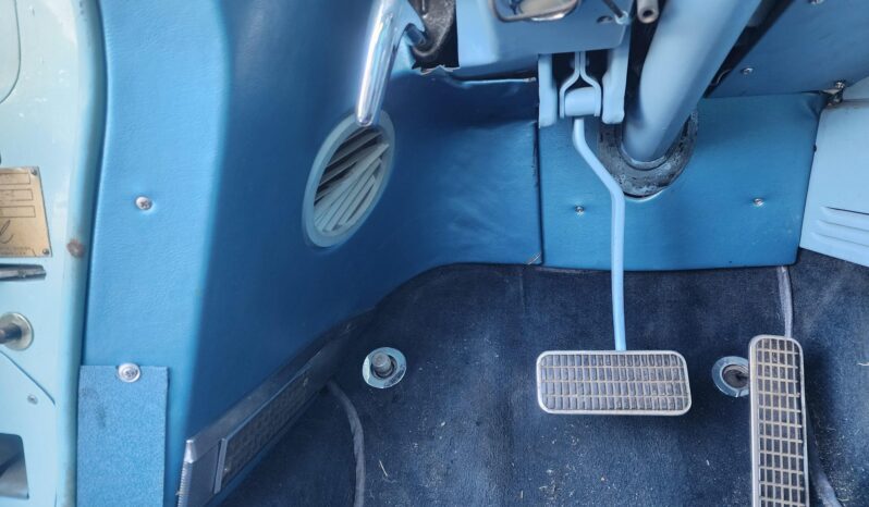 								1956 Continental Mark II full									