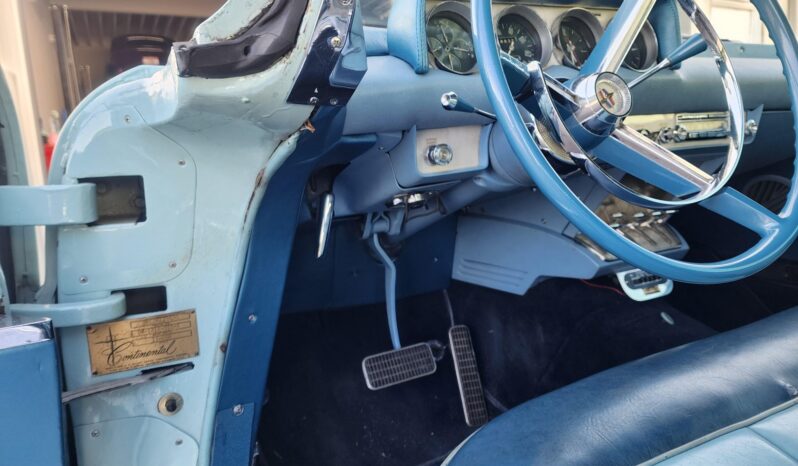 								1956 Continental Mark II full									