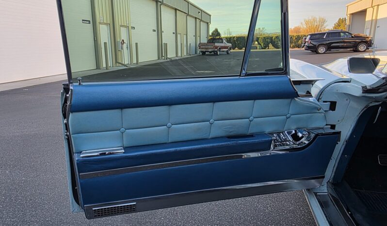 								1956 Continental Mark II full									