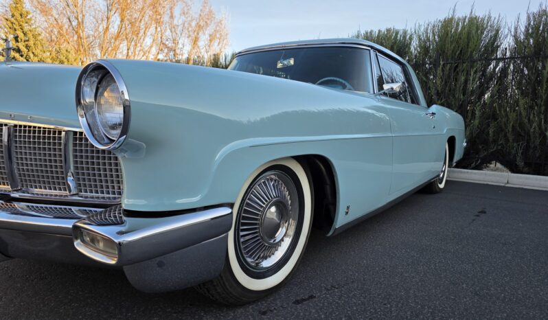								1956 Continental Mark II full									