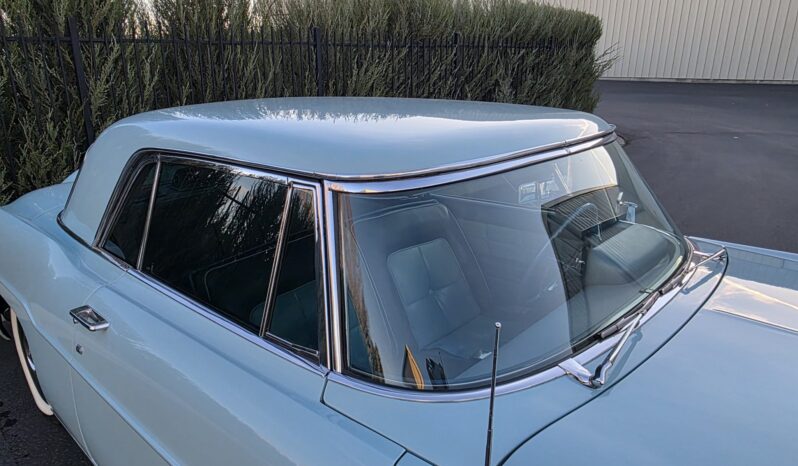 								1956 Continental Mark II full									