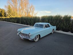 1956 Continental Mark II