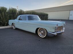 										1956 Continental Mark II full									