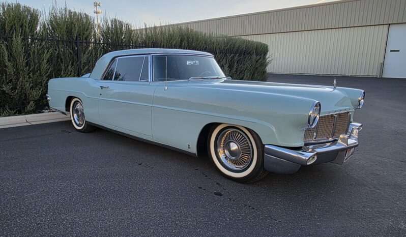 								1956 Continental Mark II full									