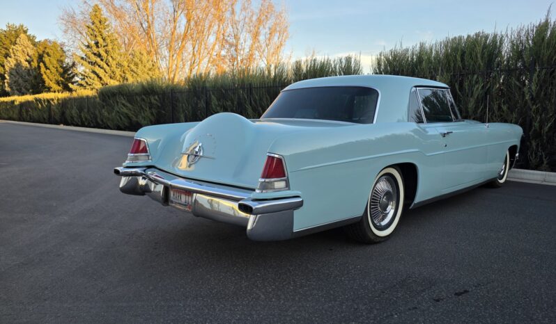 								1956 Continental Mark II full									