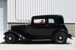 										1932 Ford Victoria Street Rod 303 Rocket full									