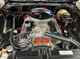 1967 Chevrolet Camaro RS Coupe 4-Speed ZZ502 full