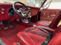 1967 Chevrolet Camaro RS Coupe 4-Speed ZZ502