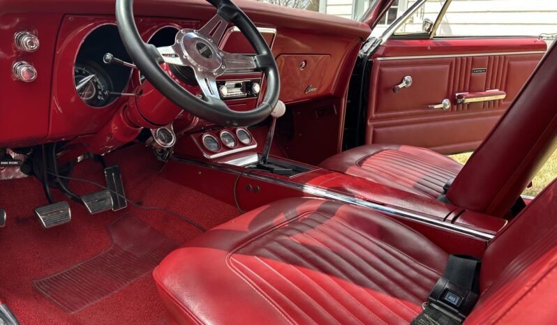 								1967 Chevrolet Camaro RS Coupe 4-Speed ZZ502 full									