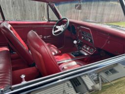 1967 Chevrolet Camaro RS Coupe 4-Speed ZZ502 full