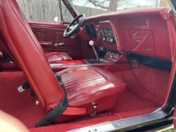1967 Chevrolet Camaro RS Coupe 4-Speed ZZ502 full