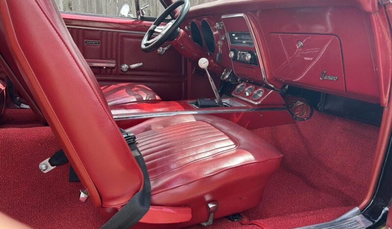 								1967 Chevrolet Camaro RS Coupe 4-Speed ZZ502 full									