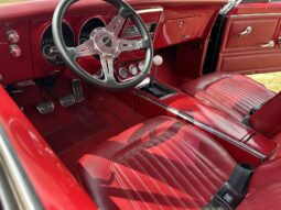 1967 Chevrolet Camaro RS Coupe 4-Speed ZZ502 full