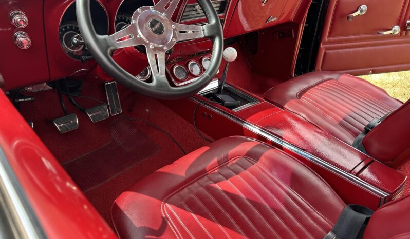 								1967 Chevrolet Camaro RS Coupe 4-Speed ZZ502 full									