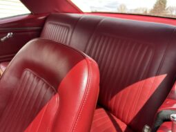 1967 Chevrolet Camaro RS Coupe 4-Speed ZZ502