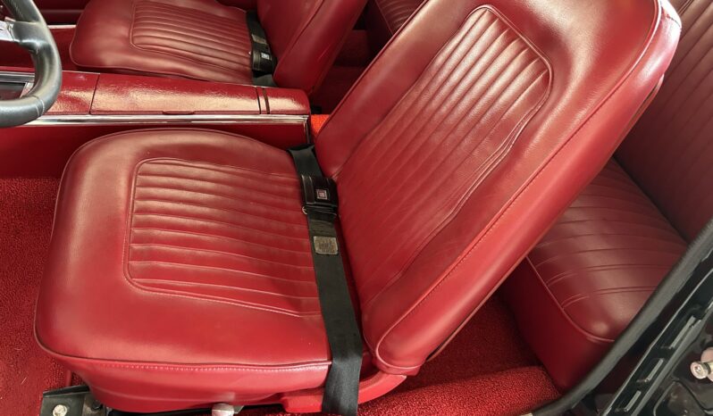 								1967 Chevrolet Camaro RS Coupe 4-Speed ZZ502 full									