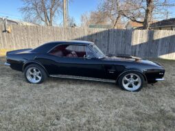 1967 Chevrolet Camaro RS Coupe 4-Speed ZZ502 full