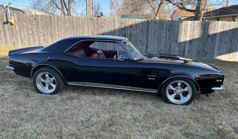 								1967 Chevrolet Camaro RS Coupe 4-Speed ZZ502 full									