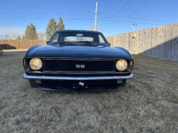 1967 Chevrolet Camaro RS Coupe 4-Speed ZZ502