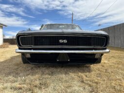 1967 Chevrolet Camaro RS Coupe 4-Speed ZZ502 full